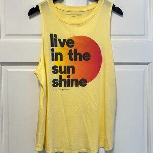 Spiritual Gangster Live In The Sun Shine Tank
